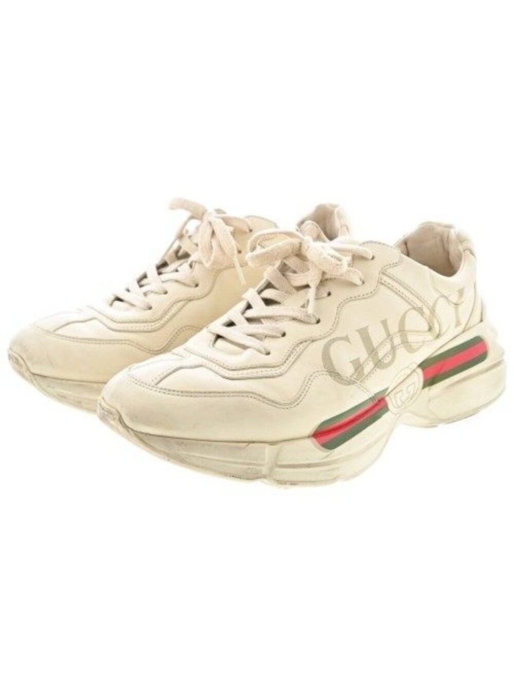Gucci Sneakers Ivory